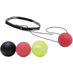 Quick Reflex Fightball Set