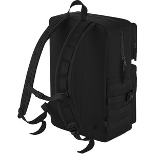 MOLLE Tactical Backpack-Rucksack schwarz