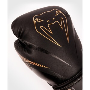 Venum Impact Gloves - Black-Bronze