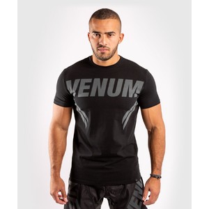 Venum ONE FC2 T-Shirt - Black-Black