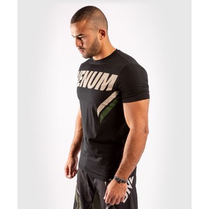 Venum ONE FC2 T-Shirt - Black-Khaki