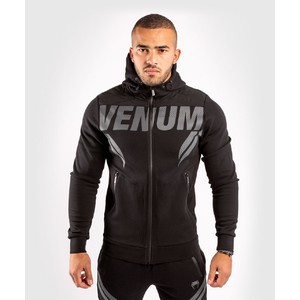 VENUM ONE FC2 Hoodie Black-Black