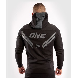 VENUM ONE FC2 Hoodie Black-Black