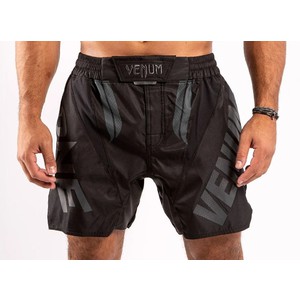 Venum ONE FC2 Fightshorts - Black-Black
