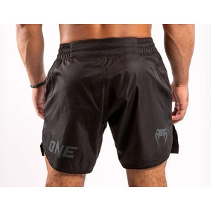Venum ONE FC2 Fightshorts - Black-Black