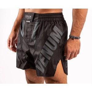 Venum ONE FC2 Fightshorts - Black-Black
