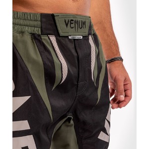 Venum ONE FC2 Fightshorts - Black-Khaki