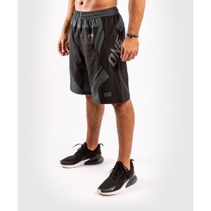 Venum ONE FC2 Training Shorts Black-Black