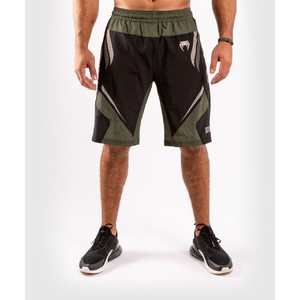 Venum ONE FC2 Training Shorts Black-Khaki