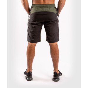 Venum ONE FC2 Training Shorts Black-Khaki