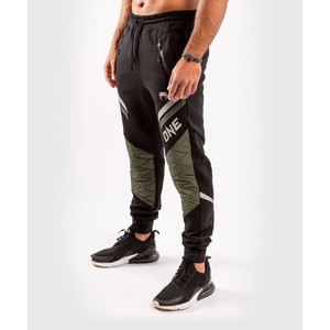 Venum ONE FC2 Joggings - Black-Khaki