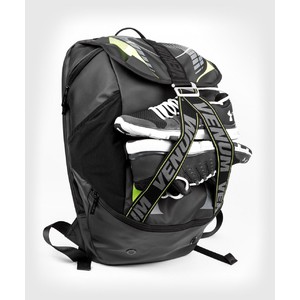 Venum VTC 3 Rucksack - Black Neo Yellow