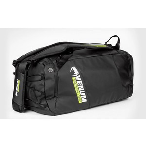 Venum VTC 3 Sport Bag - Black|Neo Yellow L