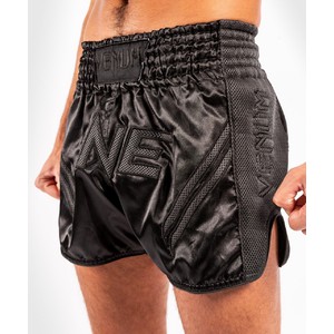 VENUM Thai Shorts ONE FC2 Black-Black