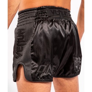 VENUM Thai Shorts ONE FC2 Black-Black