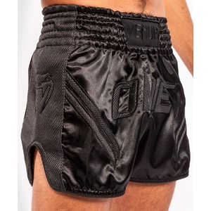 VENUM Thai Shorts ONE FC2 Black-Black