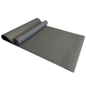 PX Exclusiv Yoga Matte grau 180 x 60 x 0,4cm