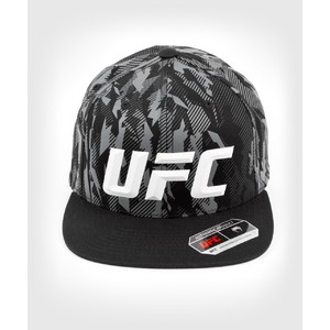 Venum UFC Fight Week Snapback Cap black
