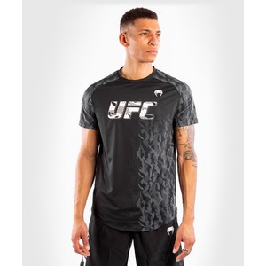 Venum UFC Fight Week Dry Tech Shirt - Black