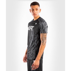 Venum UFC Fight Week Dry Tech Shirt - Black