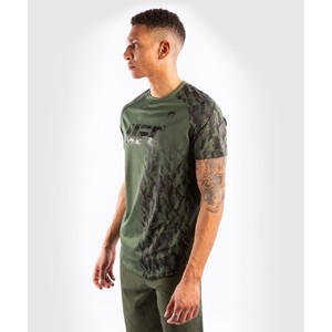 Venum UFC Fight Week Dry Tech Shirt - Khaki
