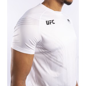 Venum UFC Fight Night Pro Line Dry Tech Shirt - White