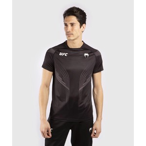 Venum UFC Fight Night Pro Line Dry Tech Shirt - Black