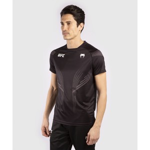 Venum UFC Fight Night Pro Line Dry Tech Shirt - Black