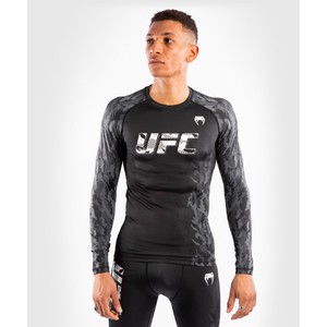 Venum UFC Fight Week Rashguard black