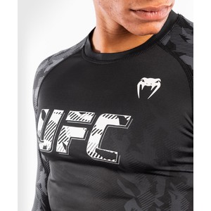 Venum UFC Fight Week Rashguard black