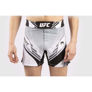 Venum UFC Fight Night Pro Line Fit Fightshorts - white