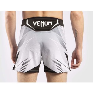 Venum UFC Fight Night Pro Line Fit Fightshorts - white