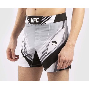Venum UFC Fight Night Pro Line Fit Fightshorts - white