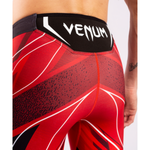 Venum UFC Fight Night Pro Line Vale Tudo Shorts - red