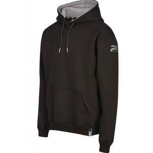 PX HOODIE PULLOVER SCHWARZ GRAU