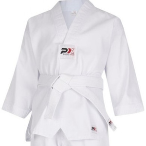 Anzug PX BUDO KIDS, weiss - Abverkauf solange Vorrat