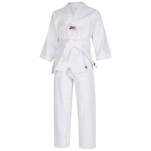Anzug PX BUDO KIDS, weiss - Abverkauf solange Vorrat