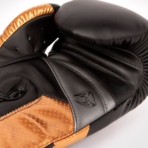 VENUM ELITE EVO GLOVES - BLACK-BRONZE