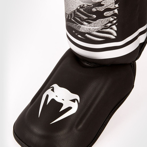 VENUM YKZ21 SHINGUARDS BLACK