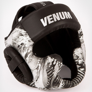 VENUM YKZ21 HEADGEAR - BLACK