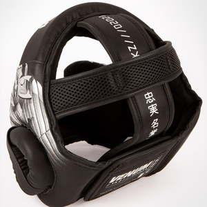 VENUM YKZ21 HEADGEAR - BLACK