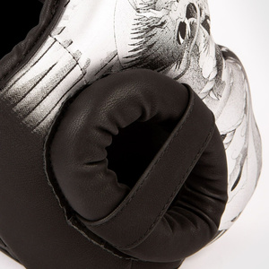 VENUM YKZ21 HEADGEAR - BLACK