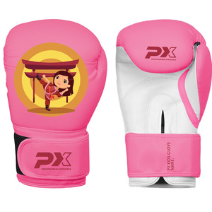 PX+KIDS+GLOVE+GIRLS+BOXHANDSCHUH+P-W