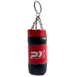 PX Schlüsselanhänger Boxsack schwarz