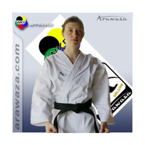 WKF Arawaza Kata Deluxe