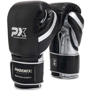 PX Legacy Pro Pure Combat Train Boxhandschuhe, Klett