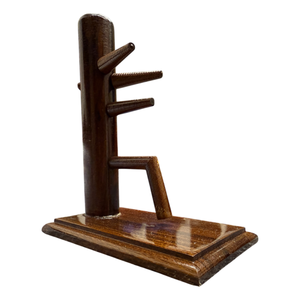 Mini Holzpuppe zum Aufstellen