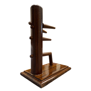 Mini Holzpuppe zum Aufstellen