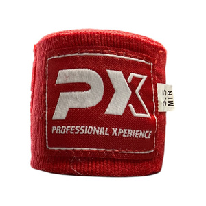 Rot - PX Boxbandagen