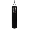 Allround Boxsack schwarz gefüllt - Einzelstück 100cm